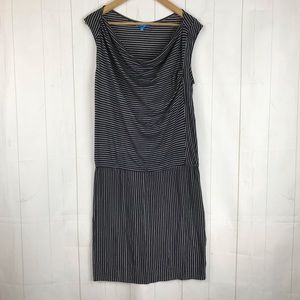 Derek Lam For Design Nation Drop Waist Dress M